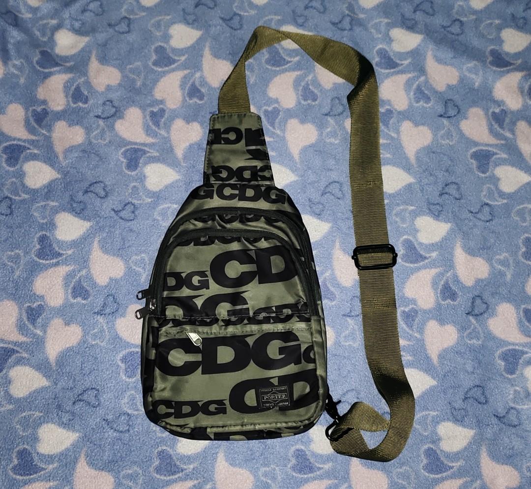 cdg sling bag