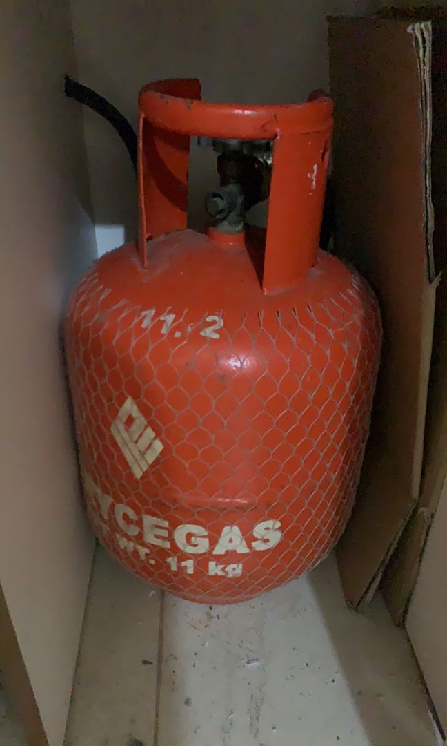 Pryce Gas Tank, TV & Home Appliances, Kitchen Appliances, Hobs & Hoods