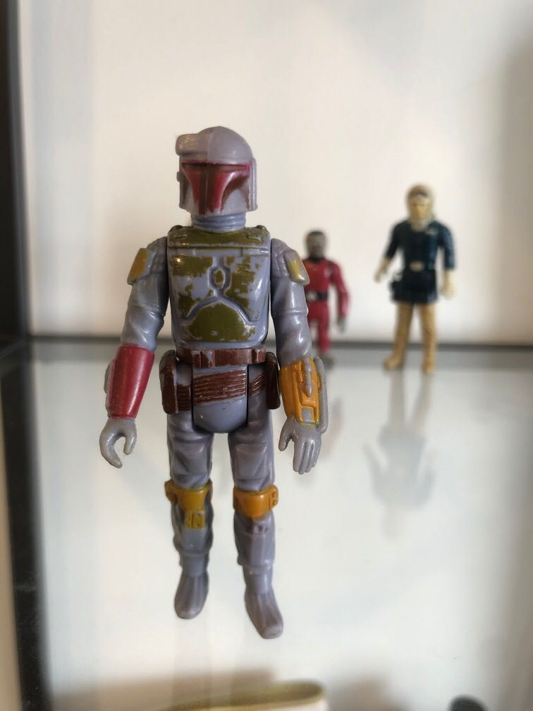 1979 boba fett action figure