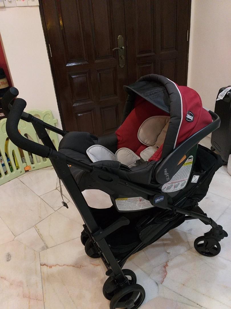 Reduced CHICCO Liteway Plus Stroller