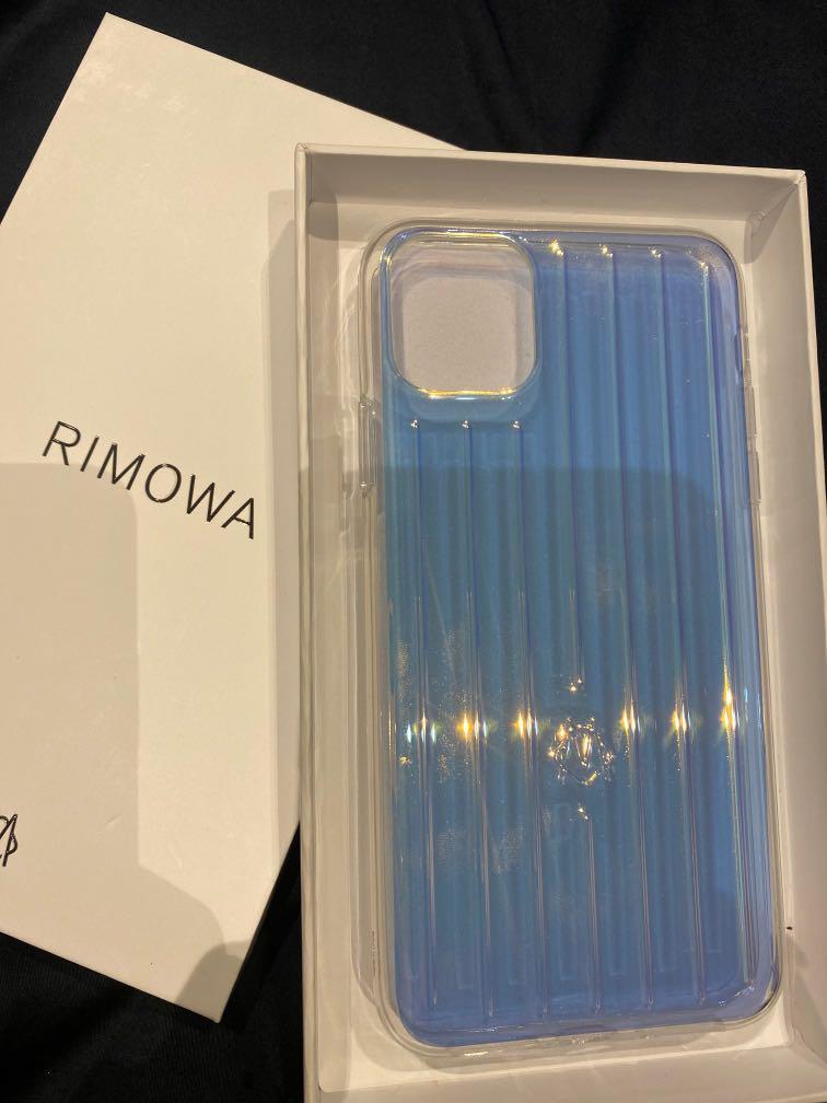 rimowa iridescent iphone case