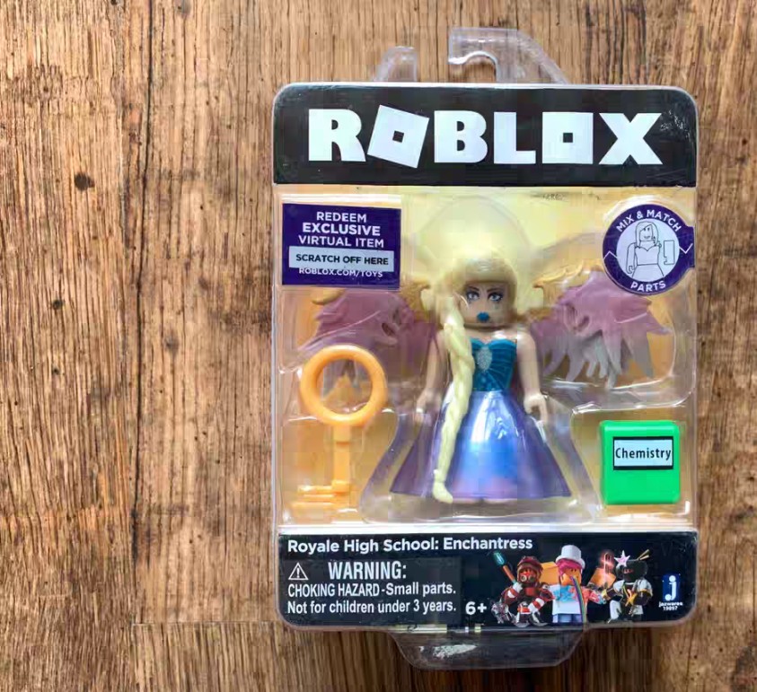 Roblox Toys The Enchantress