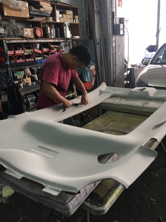 RoofLining Replacement, Car Accessories, Car & Services on