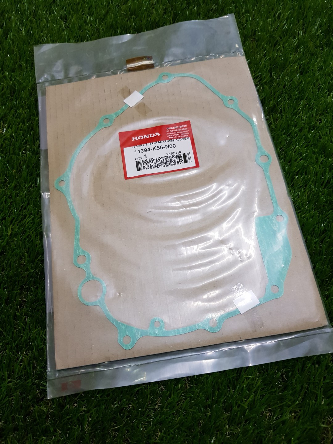 RS150R CLUTCH GASKET, Motorcycles, Motorcycle Accessories on Carousell