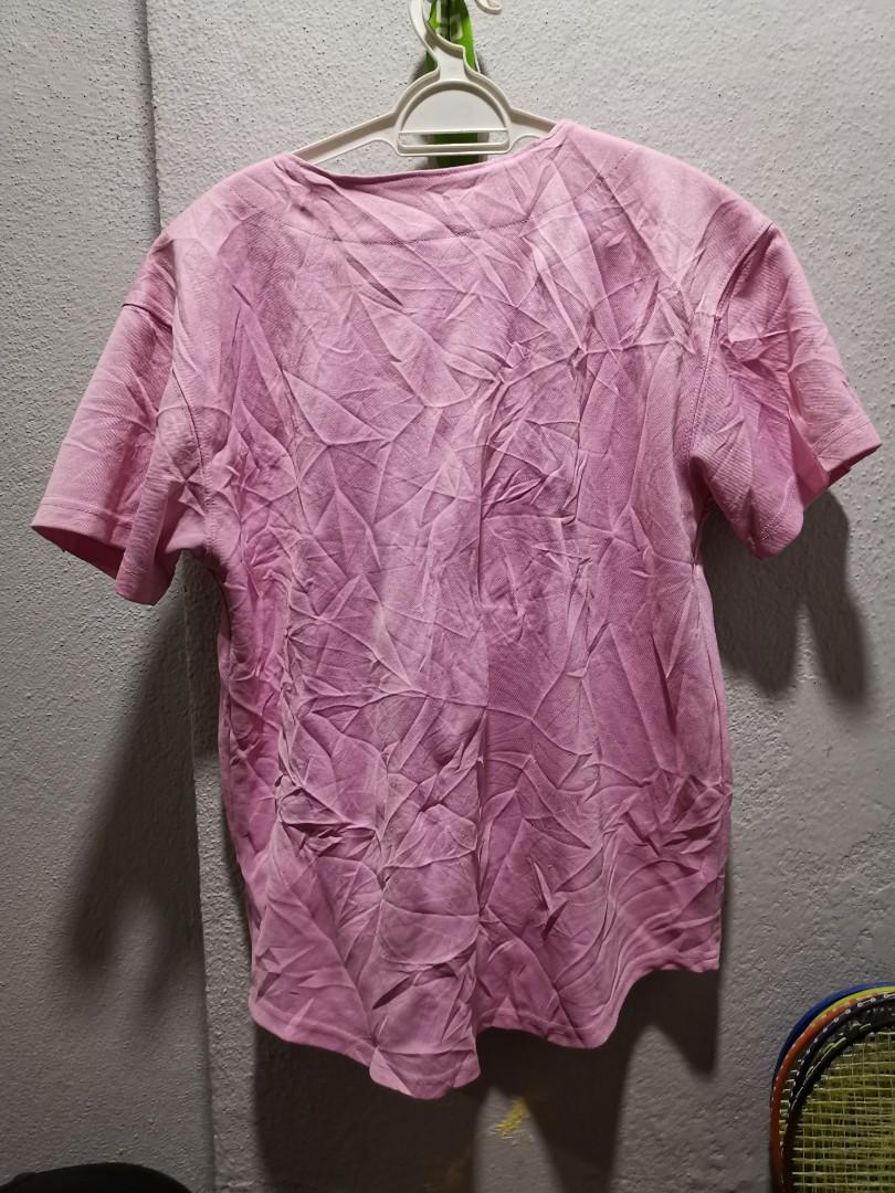 pink royals jersey