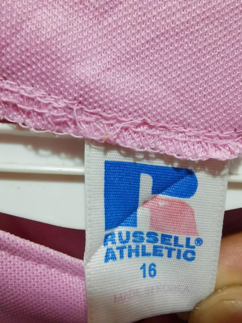 pink royals jersey