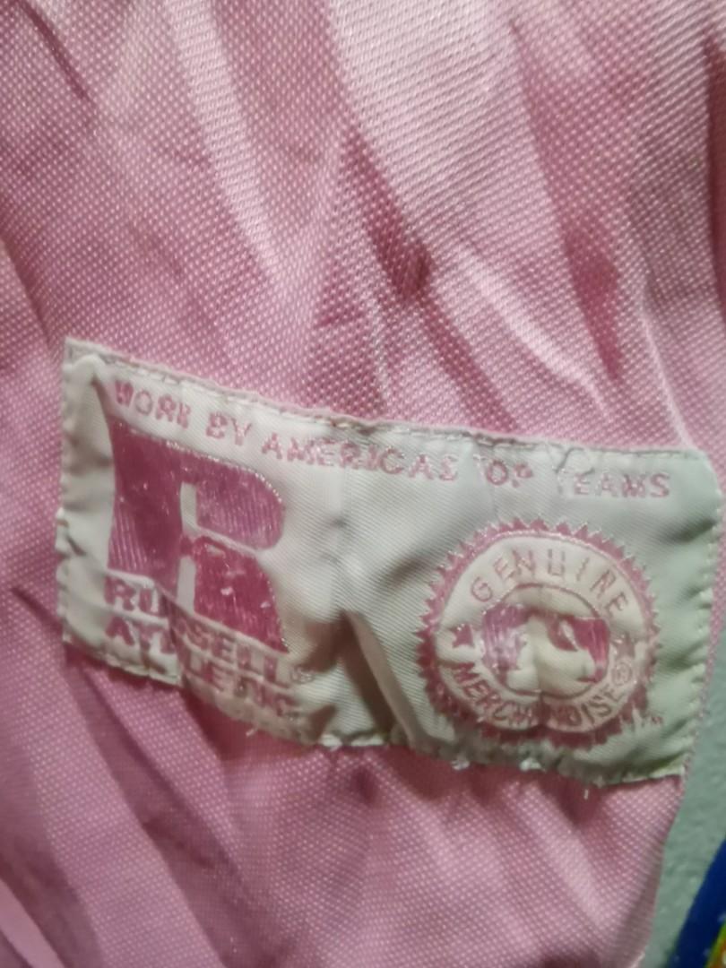 pink royals jersey