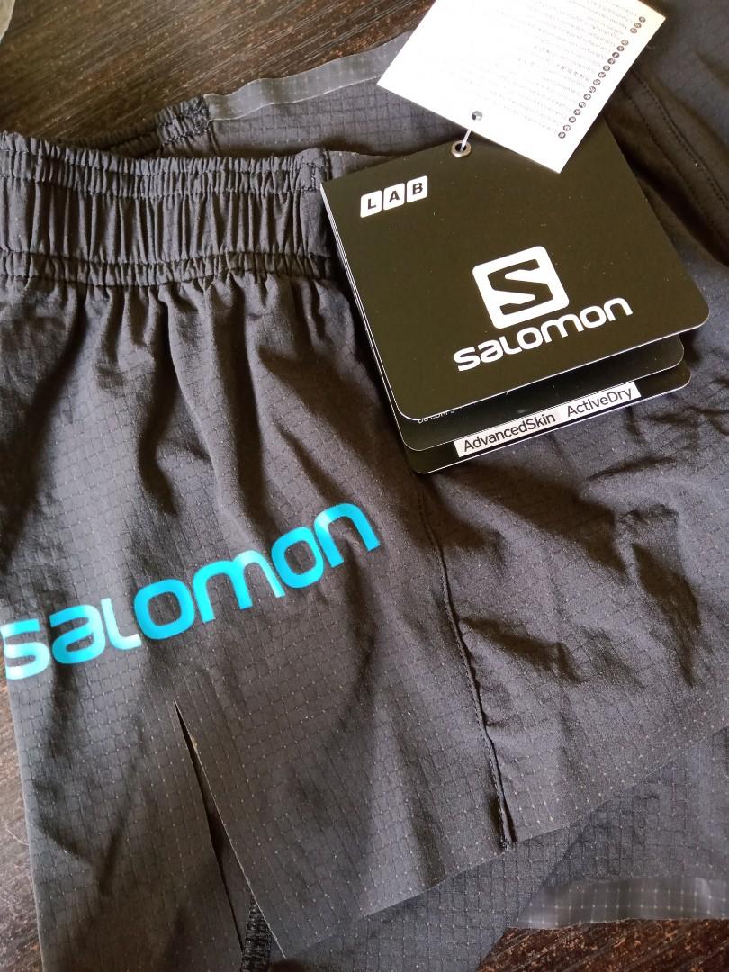 Salomon s discount lab womens shorts