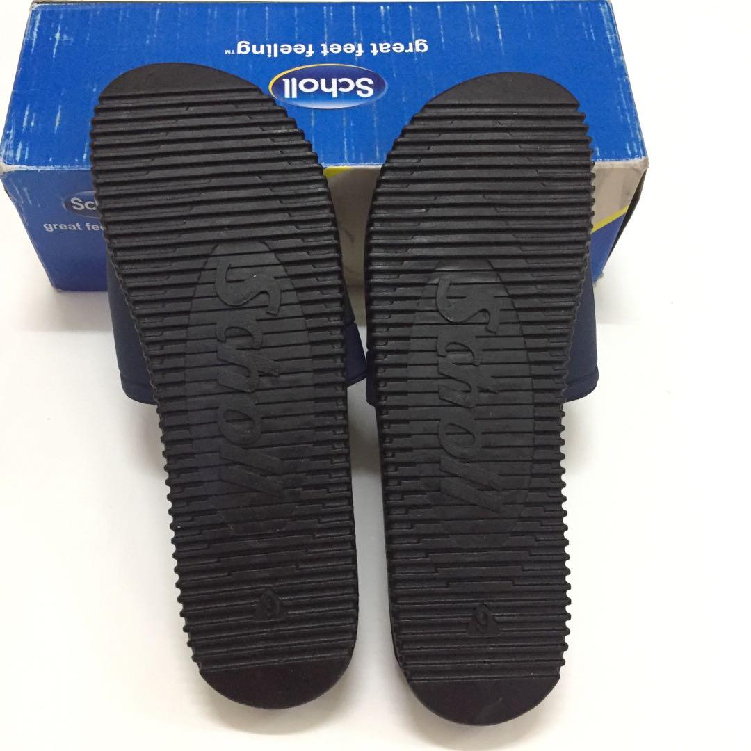 Scholl reflexology sandal