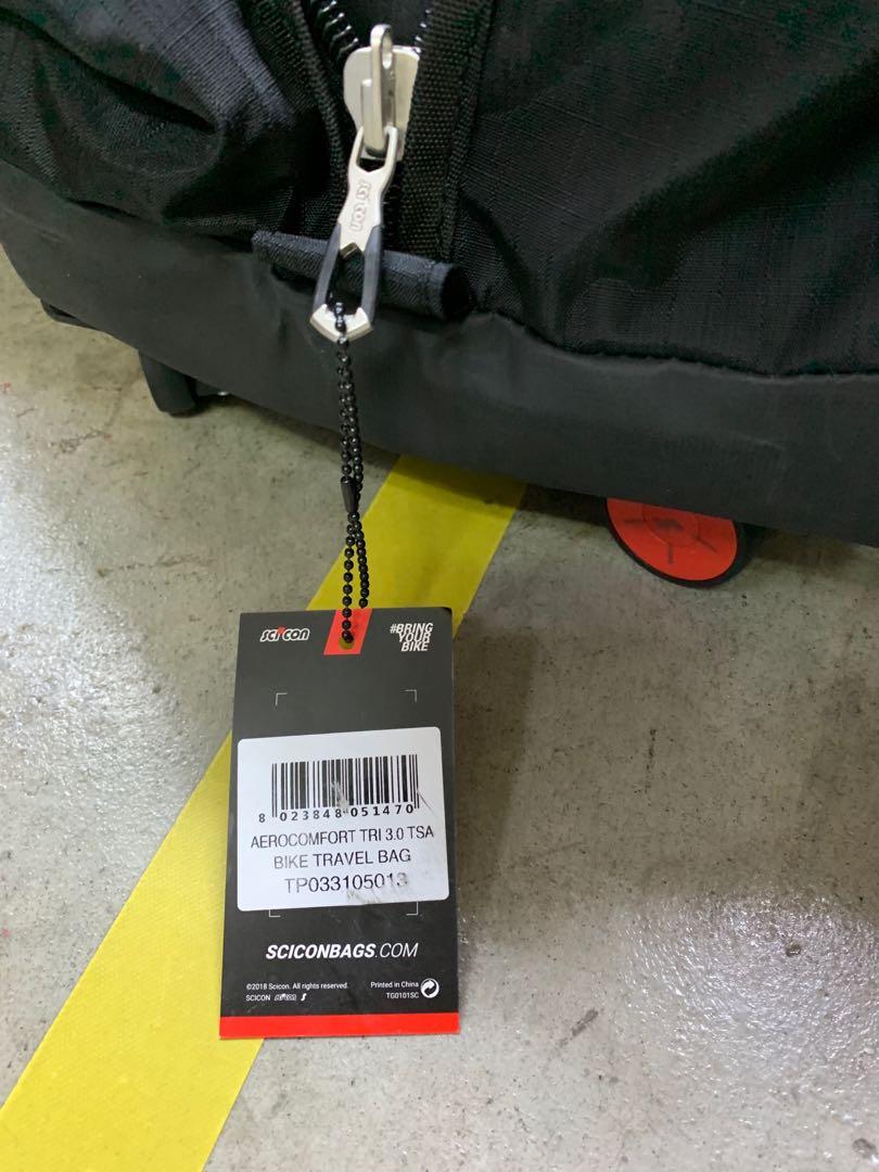 scicon aerocomfort tri 3.0 tsa