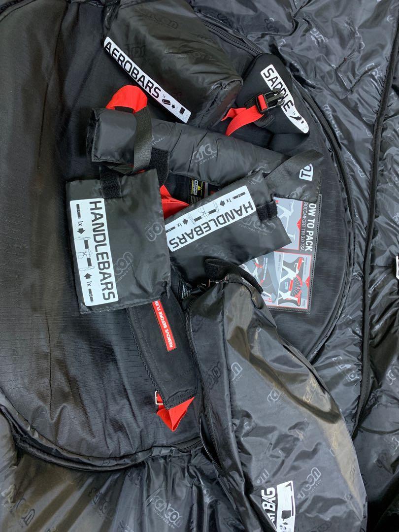 scicon aerocomfort tri 3.0 tsa