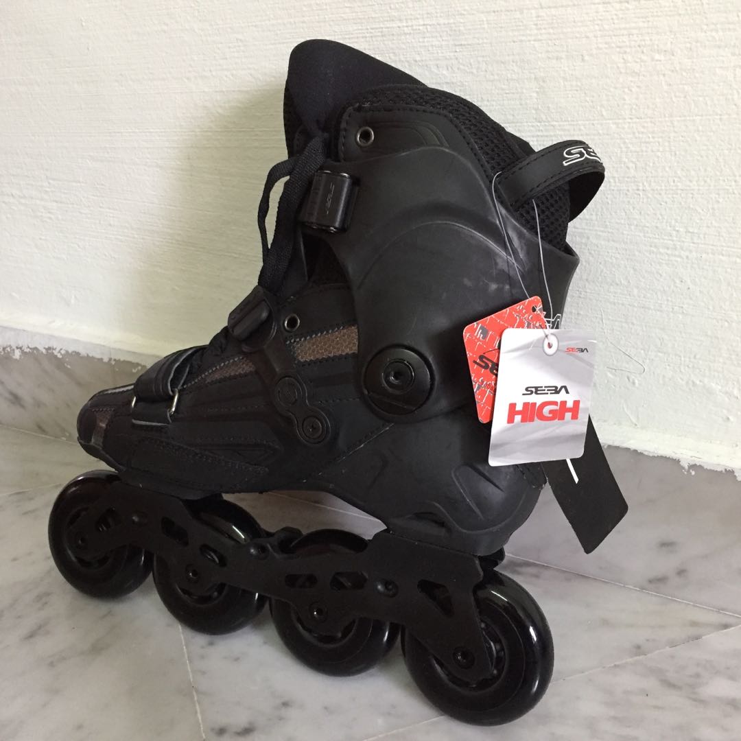 Seba Highlight V2 Sports Equipment Sports Games Skates