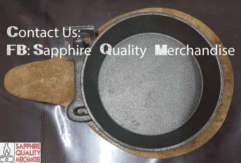 Sizzling plate Round 6 inch (Category: Cookware & Accessories) located in Famy. Submitted by nephalemz (Listing ID 262637847, Image 1). Description: Sizzling plate Round 6 inch View my profile to see other products Fb page: Sapphire Quality Merchandise.