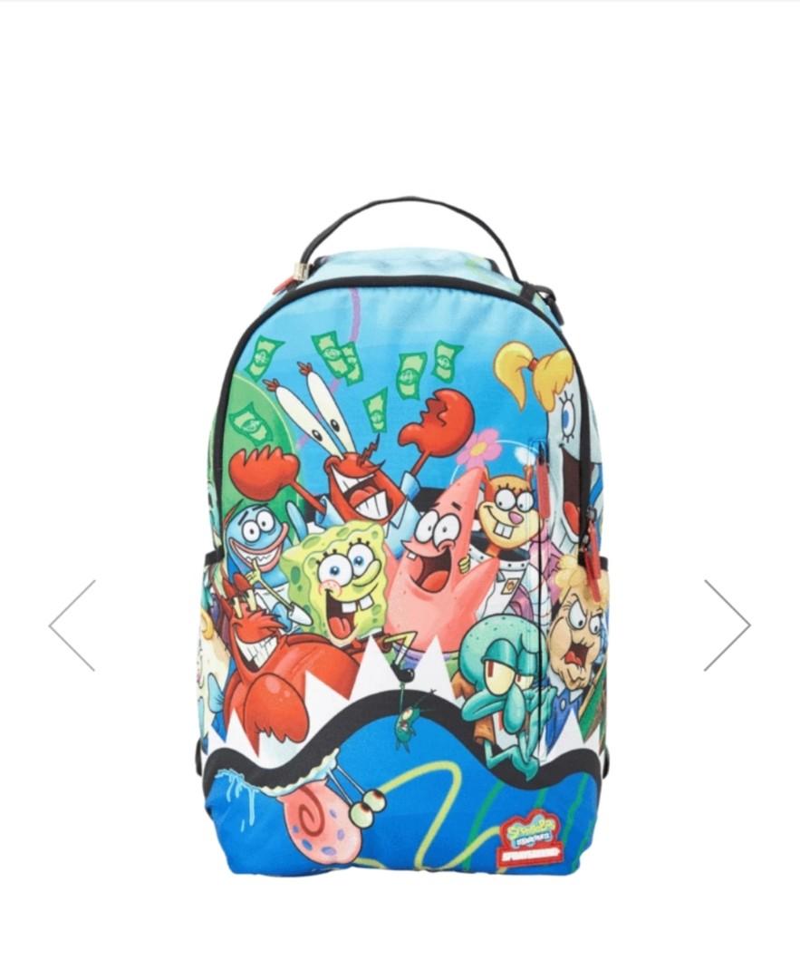 bob's burgers sprayground backpack