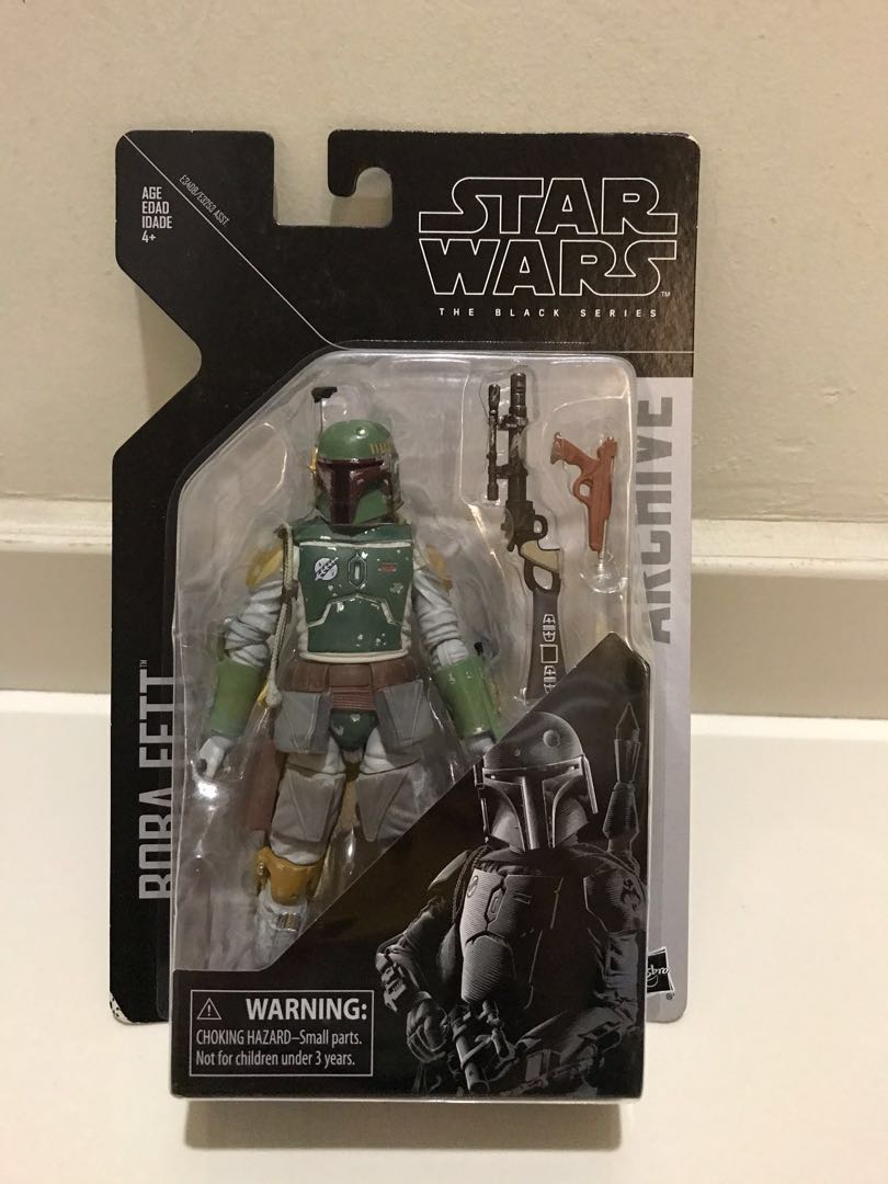 star wars archive boba fett