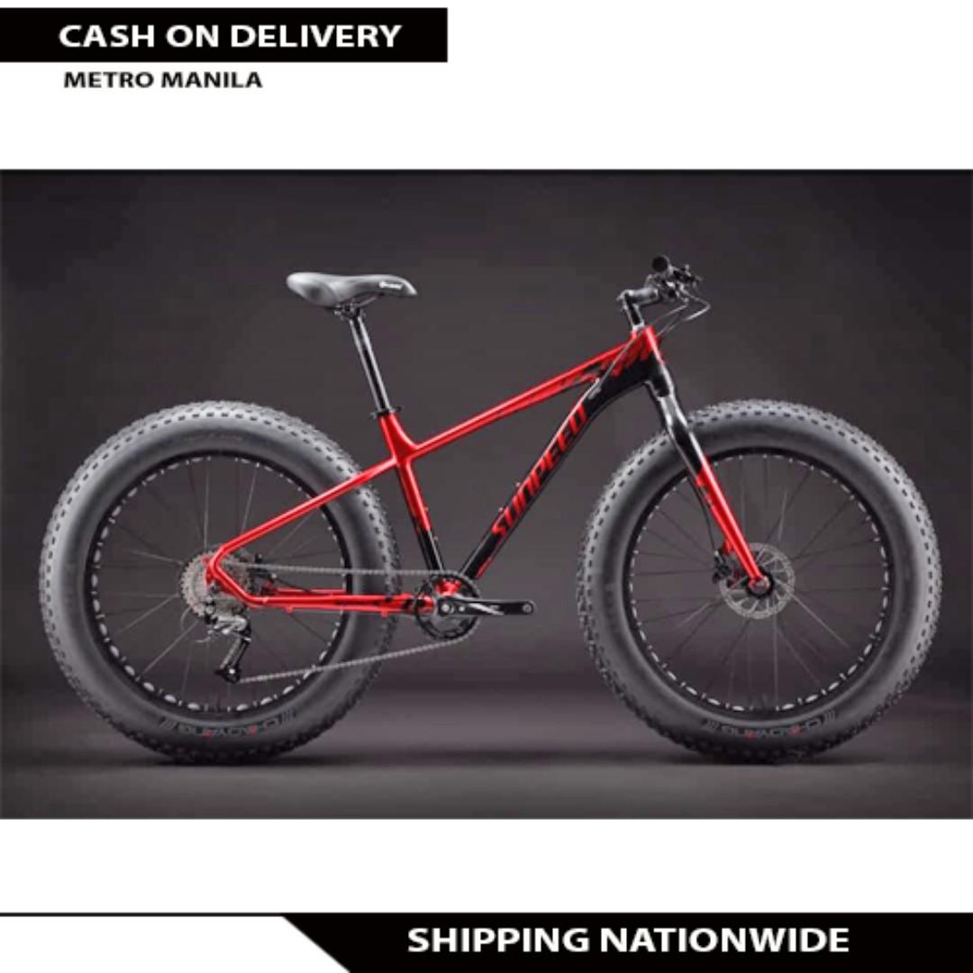 Sunspeed fat bike Clearance