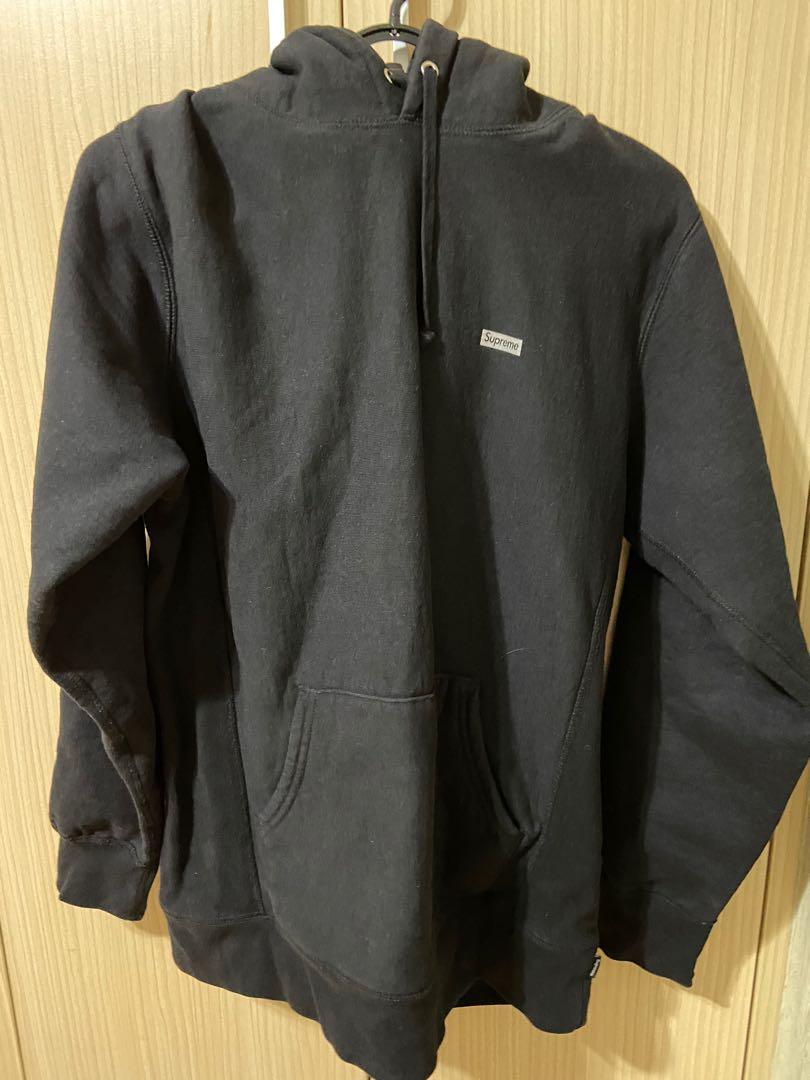Supreme 3M mini box logo hoodie