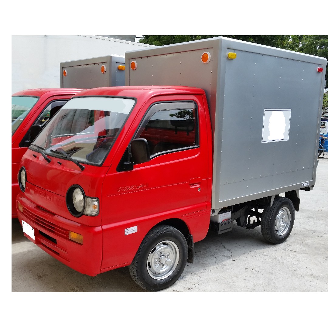 Suzuki Multicab, Cars for Sale, Used Cars on Carousell