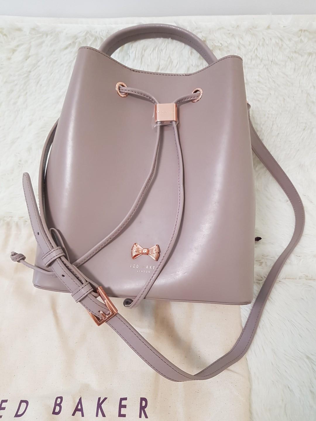 Ted baker hot sale bucket bag