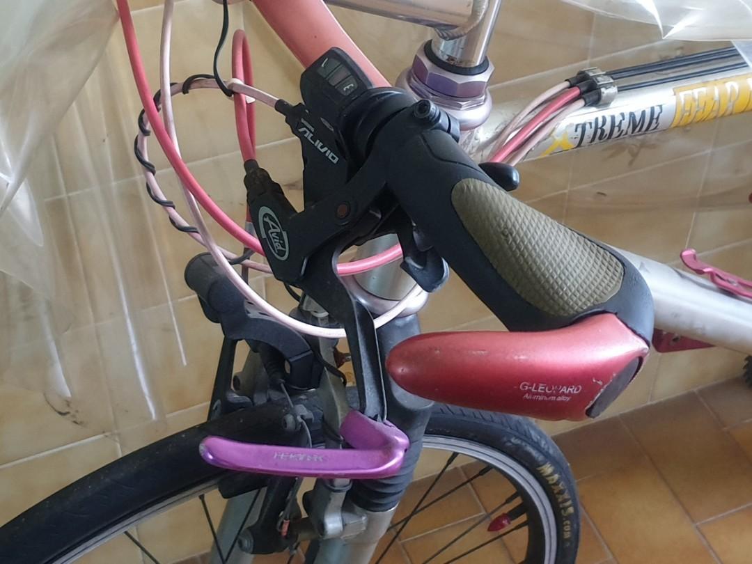 Tektro Brake Lever Extension