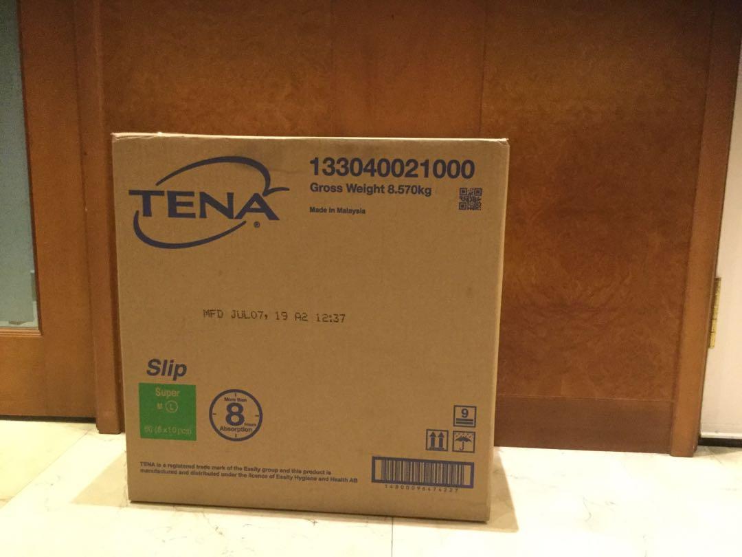 TENA Slip Super L - Adult Diapers, Furniture, Others on Carousell TENA Slip Super L - Adult Diapers, Furniture, Others on Carousell
