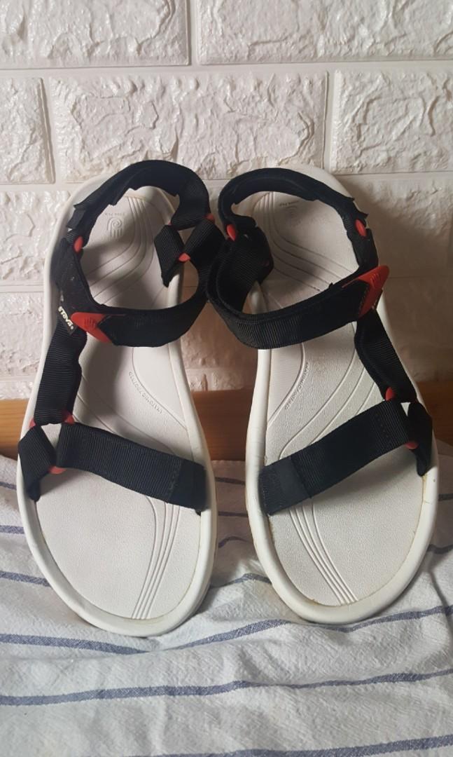 Teva anatomic footbed store
