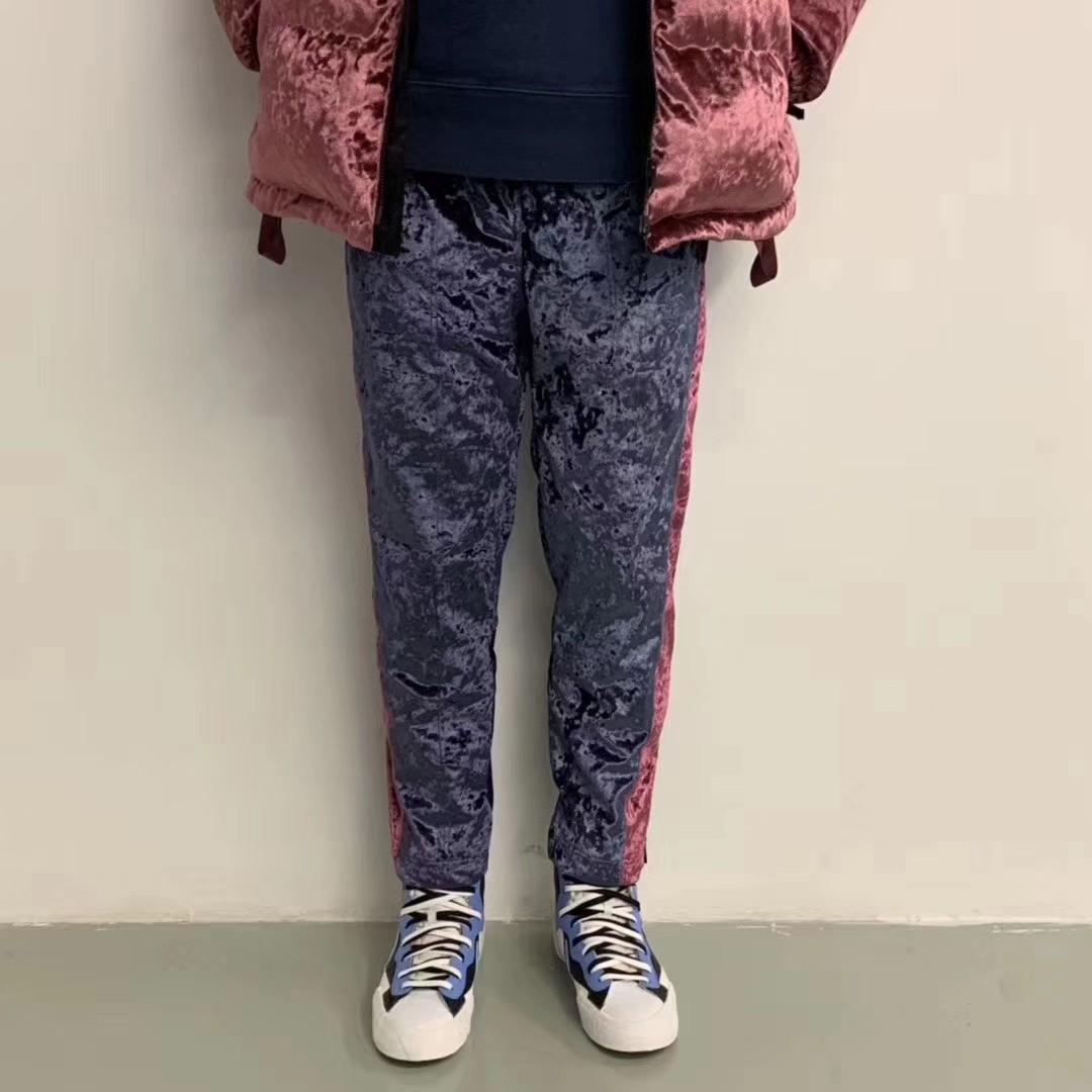 The north face discount black series velvet collection