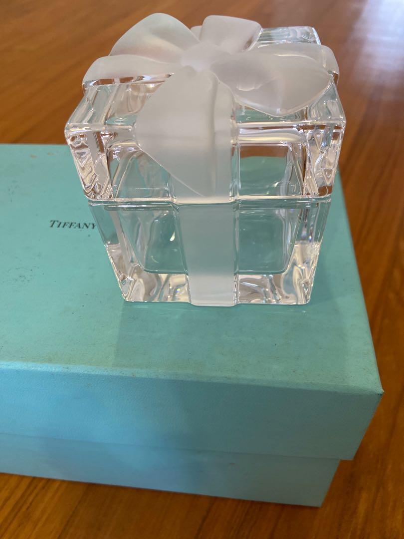 Tiffany & co trinket box cheap