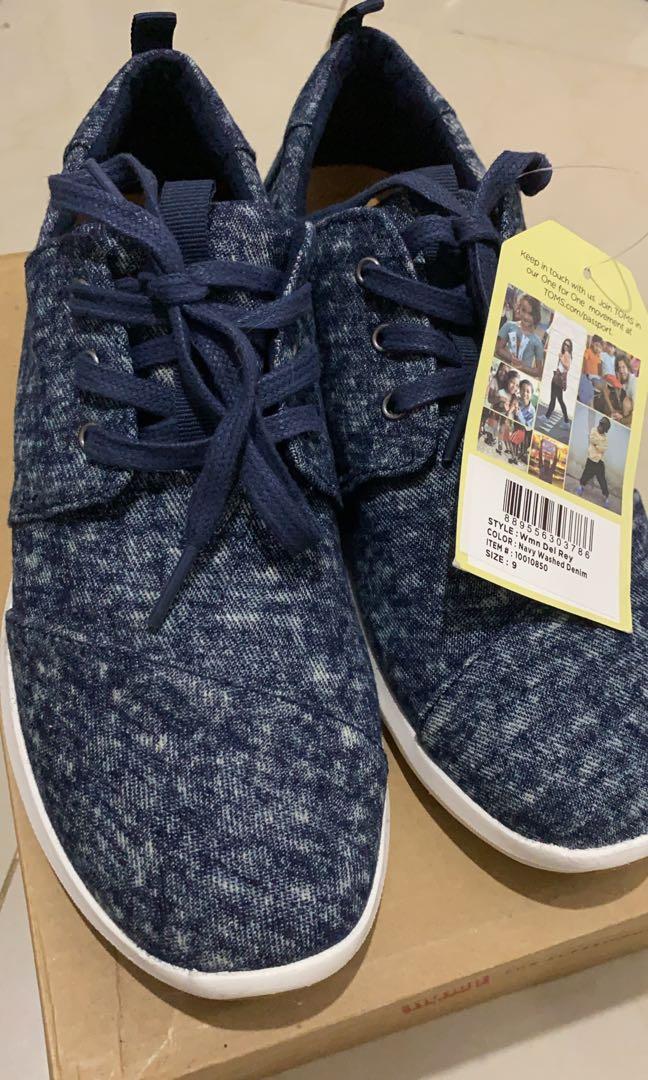 toms del rey mens