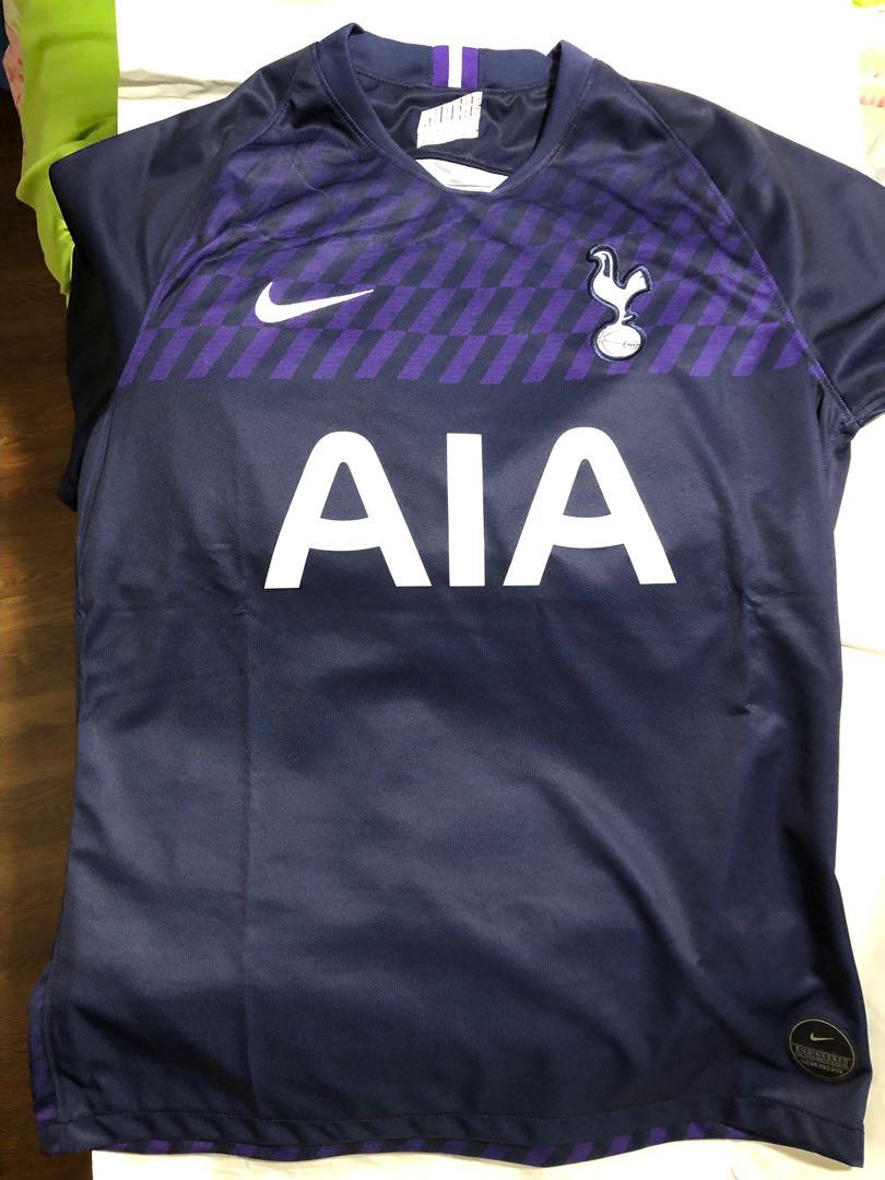 tottenham jersey 2019