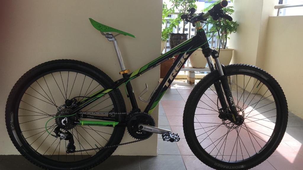 trek marlin 6 mountain bike for sale