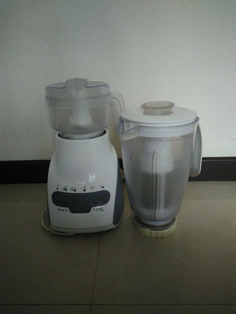 Used Philips blender and chopper for sale, TV & Home Appliances