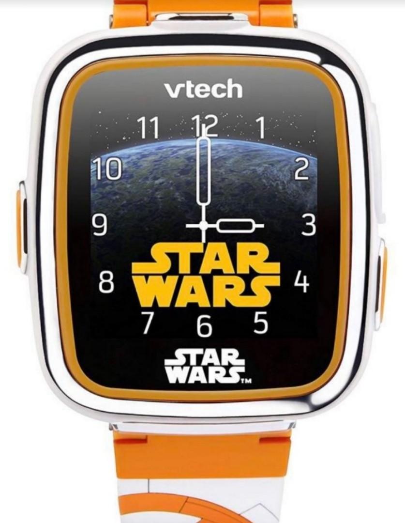 vtech bb8 watch
