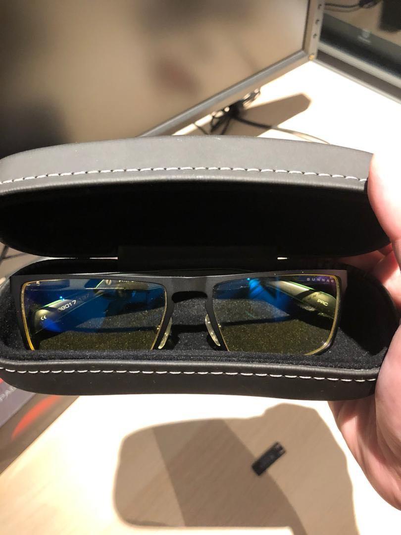 Razer cerberus gunnar online glasses