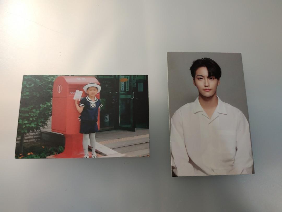 Wtt Wts Ateez Seonghwa Anniv Album Pcs Hobbies Toys Memorabilia Collectibles K Wave On Carousell