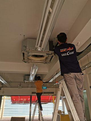 Aircon ceiling cassette 2nd hand