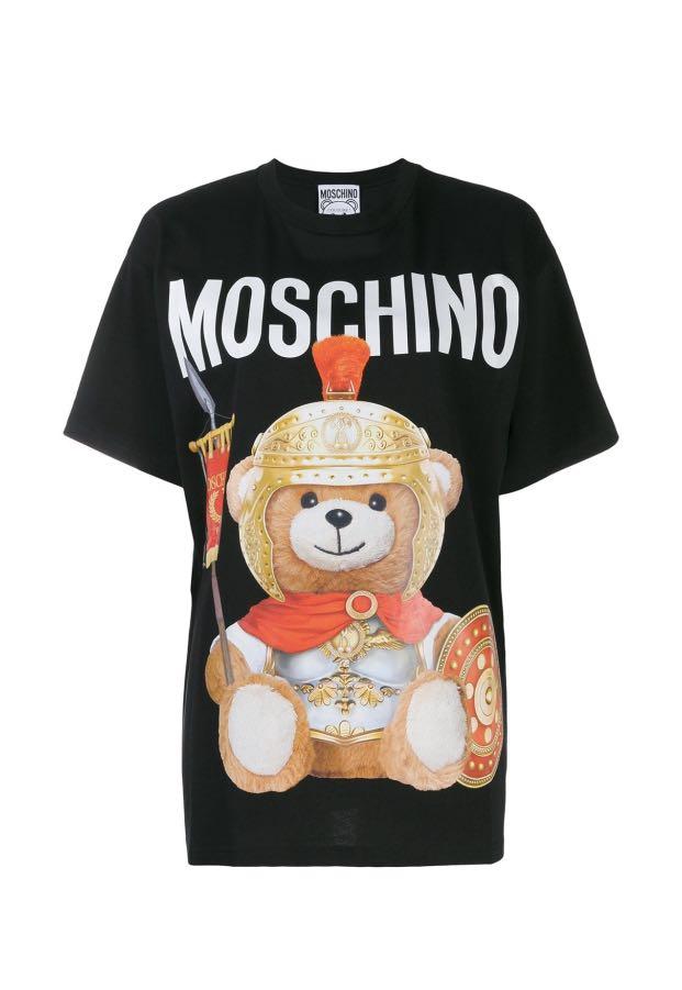 Authentic Moschino oversize t-shirt 