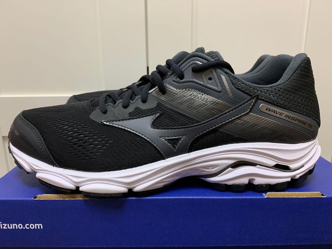 mizuno wave inspire 2e