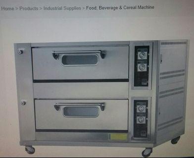 Bakery Equipments Oven Cooking And Ovens Carousell Philippines