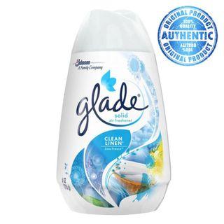 GLADE Clean Linen Solid Air Freshener 170g