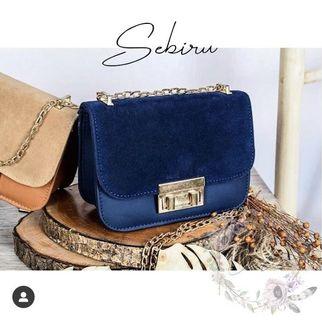 Tas Selempang Murah dan lucu! - Biru