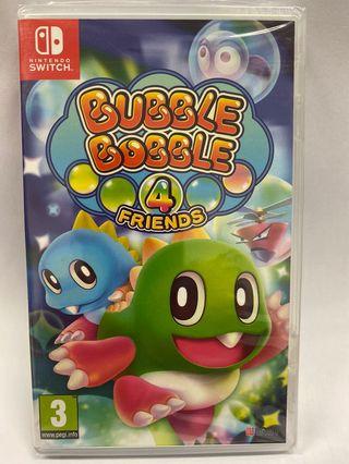 Bubble Bobble 4 Friends (EU)