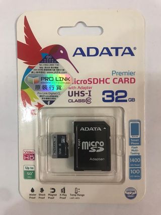 32GB 記憶咭