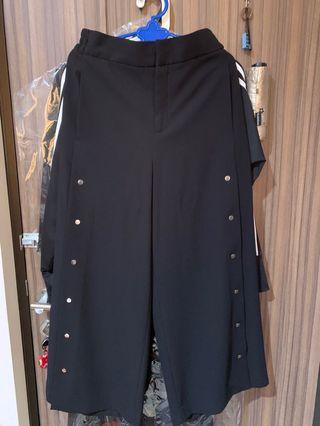 Celana Kulot- ZARA cullote pants - size S
