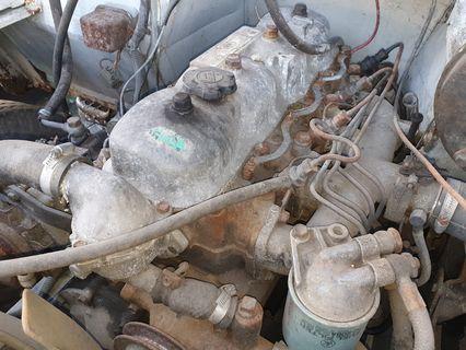 Toyota B Engine for BJ40 landcruiser with papers