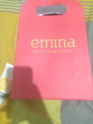 Emina skincare package / paket hemat perawatan emina promo (harga sudah termasuk ongkir)