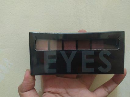 Focallure Eyeshadow Pallete 6 shades