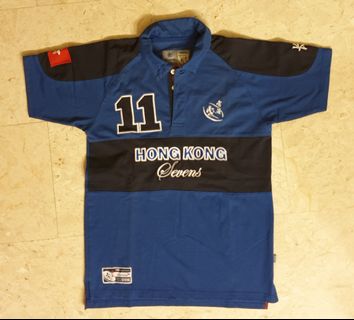 Vintage Bath Rugby Home Blackthorn Cotton Traders Athletic Jersey Shirt  Size M