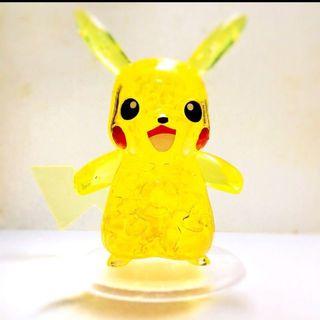 Crystal Puzzle - Pokemon Pikachu