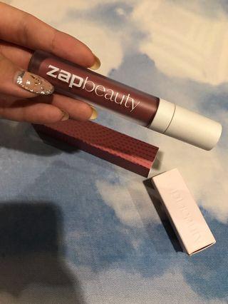 Zap Beauty lip matte